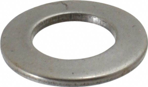 Belleville Disc Spring: 0.19" ID, 0.036" OAH, 0.375" OD