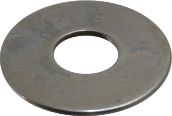 Belleville Disc Spring: 0.19" ID, 0.042" OAH, 0.562" OD