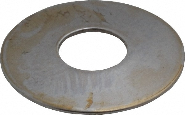 Belleville Disc Spring: 0.255" ID, 0.049" OAH, 0.75" OD