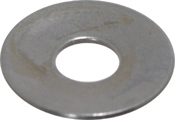 Belleville Disc Spring: 0.255" ID, 0.054" OAH, 0.75" OD