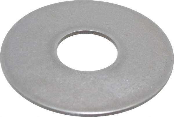 Belleville Disc Spring: 0.505" ID, 0.093" OAH, 1.5" OD