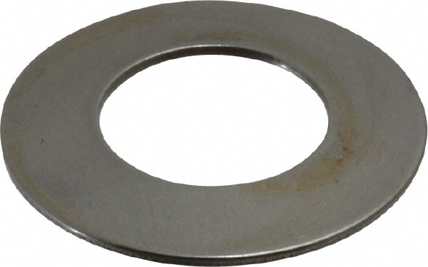 Belleville Disc Spring: 0.567" ID, 0.073" OAH, 1.125" OD