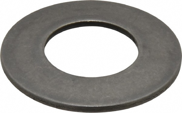 Gardner Spring MB1750-085 Belleville Disc Spring: 0.88" ID, 0.128" OAH, 1.75" OD Image