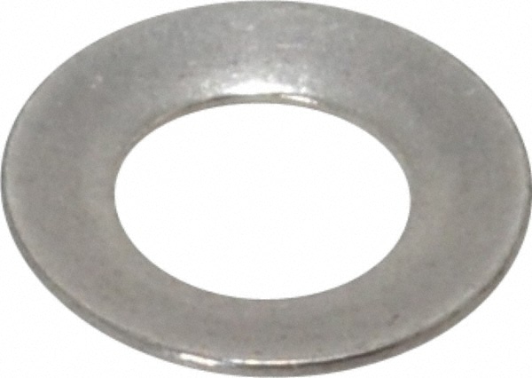 Belleville Disc Spring: 0.156" ID, 0.025" OAH, 0.312" OD