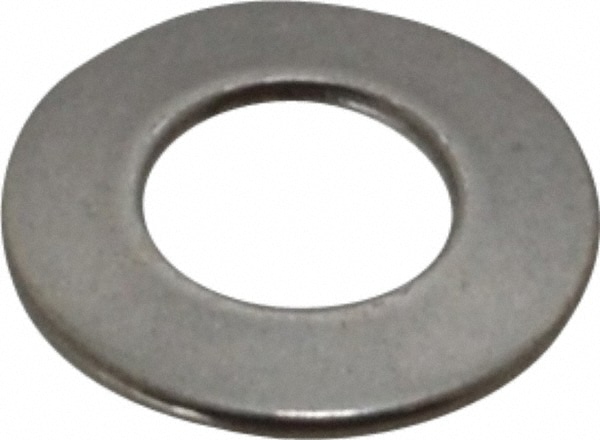 Belleville Disc Spring: 0.164" ID, 0.028" OAH, 0.343" OD