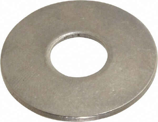 Belleville Disc Spring: 0.38" ID, 0.08" OAH, 1.125" OD