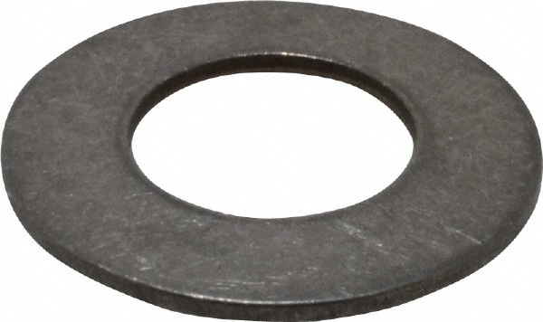 Belleville Disc Spring: 0.505" ID, 0.071" OAH, 1" OD