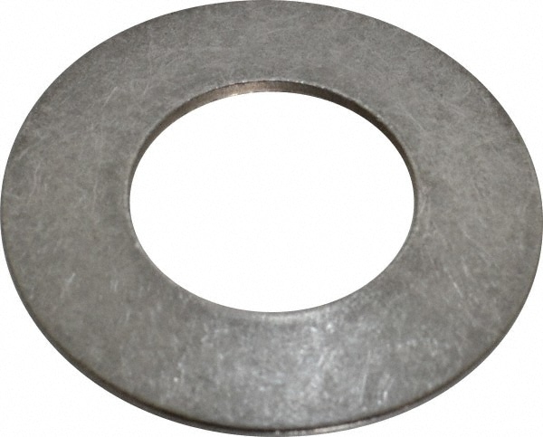 Belleville Disc Spring: 0.63" ID, 0.082" OAH, 1.25" OD