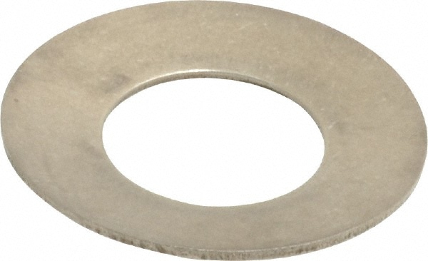 Belleville Disc Spring: 0.755" ID, 0.093" OAH, 1.5" OD