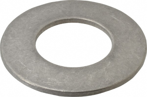 Belleville Disc Spring: 0.88" ID, 0.128" OAH, 1.75" OD