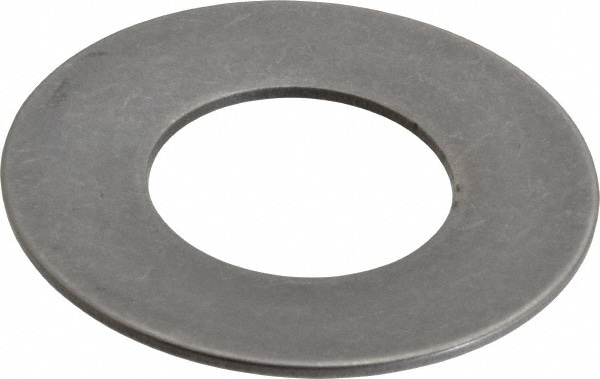Belleville Disc Spring: 1.25" ID, 0.16" OAH, 2.5" OD