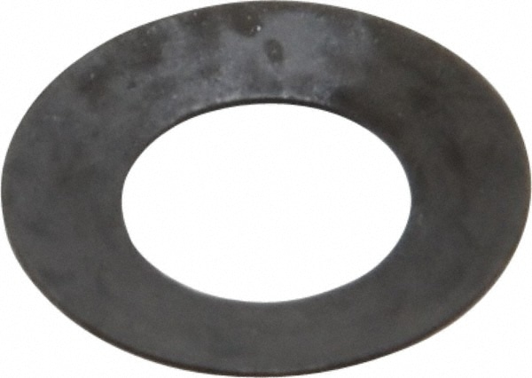 Belleville Disc Spring: 0.2047" ID, 0.0217" OAH, 0.3937" OD