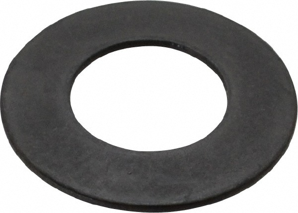 Belleville Disc Spring: 0.3228" ID, 0.0413" OAH, 0.6299" OD