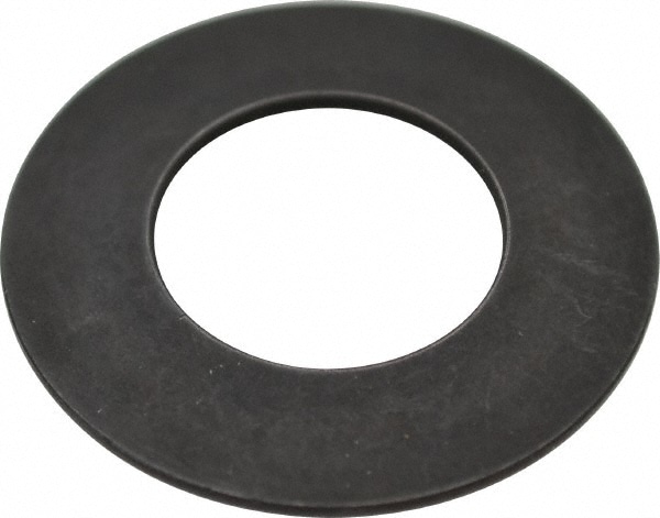 Belleville Disc Spring: 0.6417" ID, 0.0846" OAH, 1.2402" OD