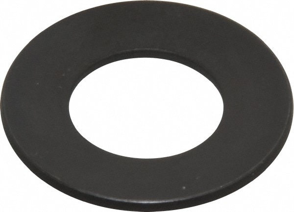 Belleville Disc Spring: 0.6417" ID, 0.0965" OAH, 1.2402" OD