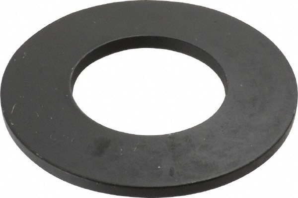 Belleville Disc Spring: 1" ID, 0.1614" OAH, 1.9685" OD