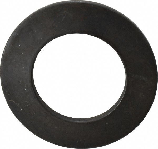 Belleville Disc Spring: 1.5945" ID, 0.2205" OAH, 2.7559" OD