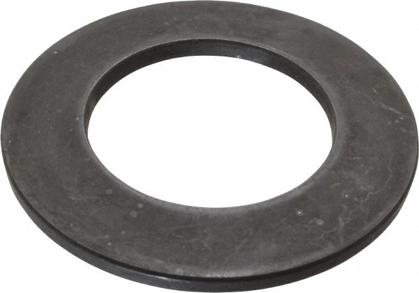 Belleville Disc Spring: 1.5945" ID, 0.2441" OAH, 2.7559" OD