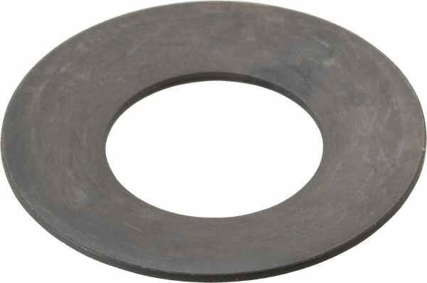 Belleville Disc Spring: 1.4173" ID, 0.1811" OAH, 2.7953" OD