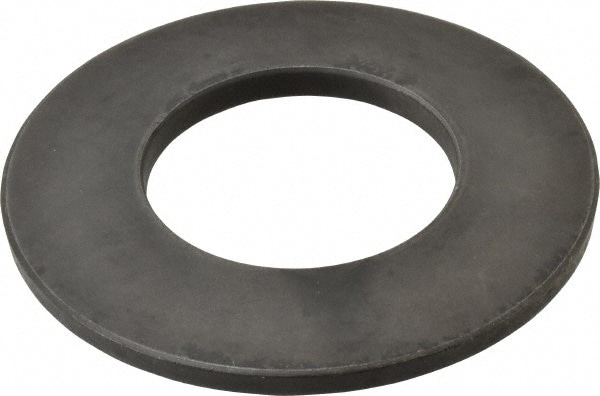 Belleville Disc Spring: 1.6142" ID, 0.2638" OAH, 3.1496" OD