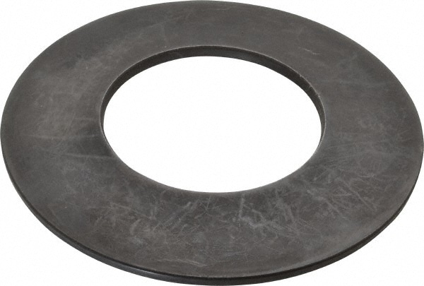 Belleville Disc Spring: 2.0079" ID, 0.248" OAH, 3.937" OD