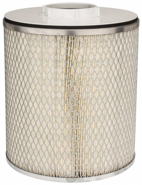 9-1/4 Inch Wide, High Efficiency Cartridge Plus 2-Ply Prefilter pad - Polyester, For use with S-981-2B & SP-981-2B Fume Extractors