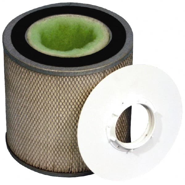 Extract-All F-981-3 9-3/4 Inch Wide, Micro Fiber Paper Air Filter 