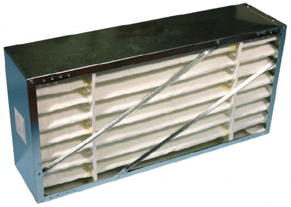 Air Cleaner Filters; Filter Type: Pleated Filter ; Overall Length: 24 ; Overall Width: 12