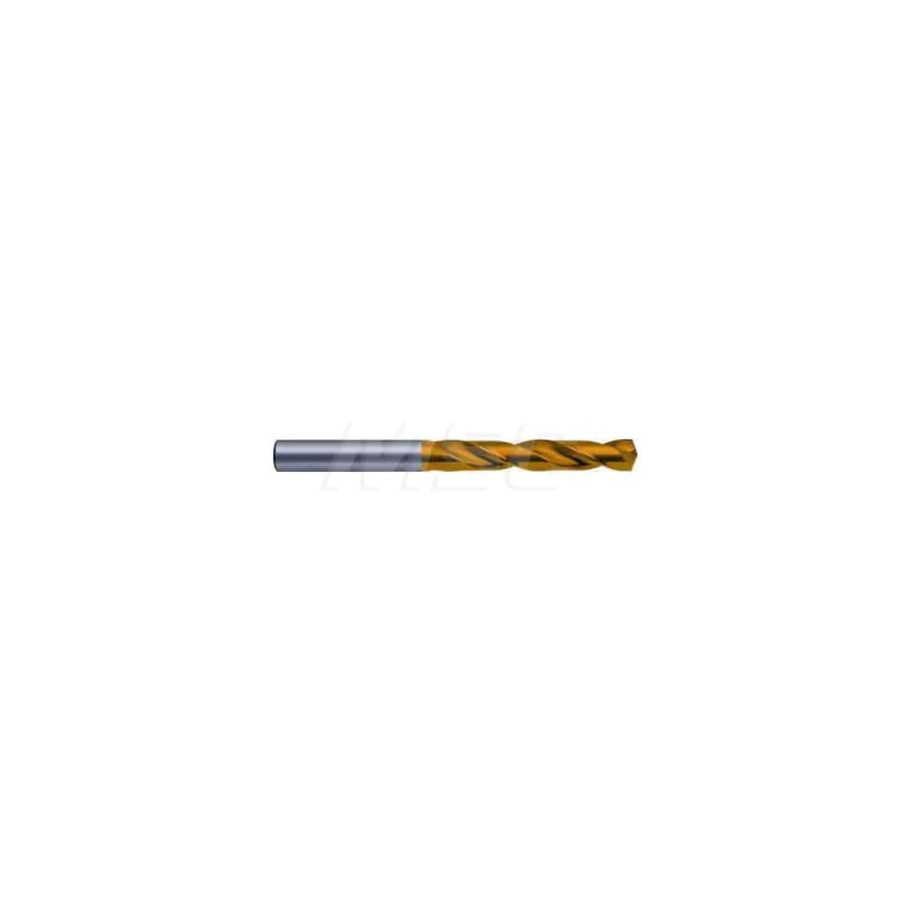 Guhring 9012430095200 Jobber Length Drill Bit: 0.375" Dia, 140 °, Solid Carbide Image