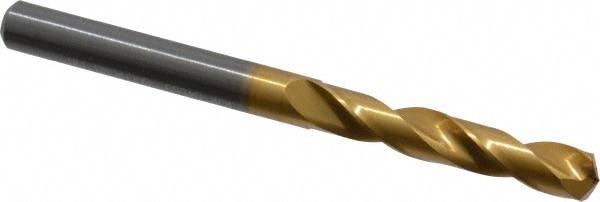 Guhring 9012430071400 Jobber Length Drill Bit: 0.2812" Dia, 140 °, Solid Carbide Image