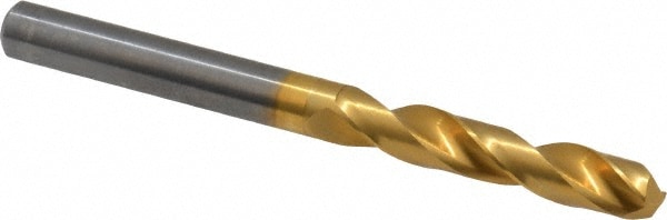 Guhring 9012430074000 Jobber Length Drill Bit: 0.2913" Dia, 140 °, Solid Carbide Image