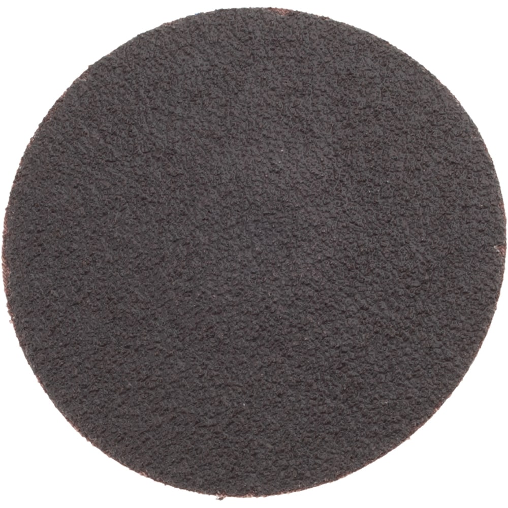 Norton 66261121032 Quick-Change Disc: Speed-Lok TR, 3" Disc Dia, 50 Grit, Aluminum Oxide, Coated Image