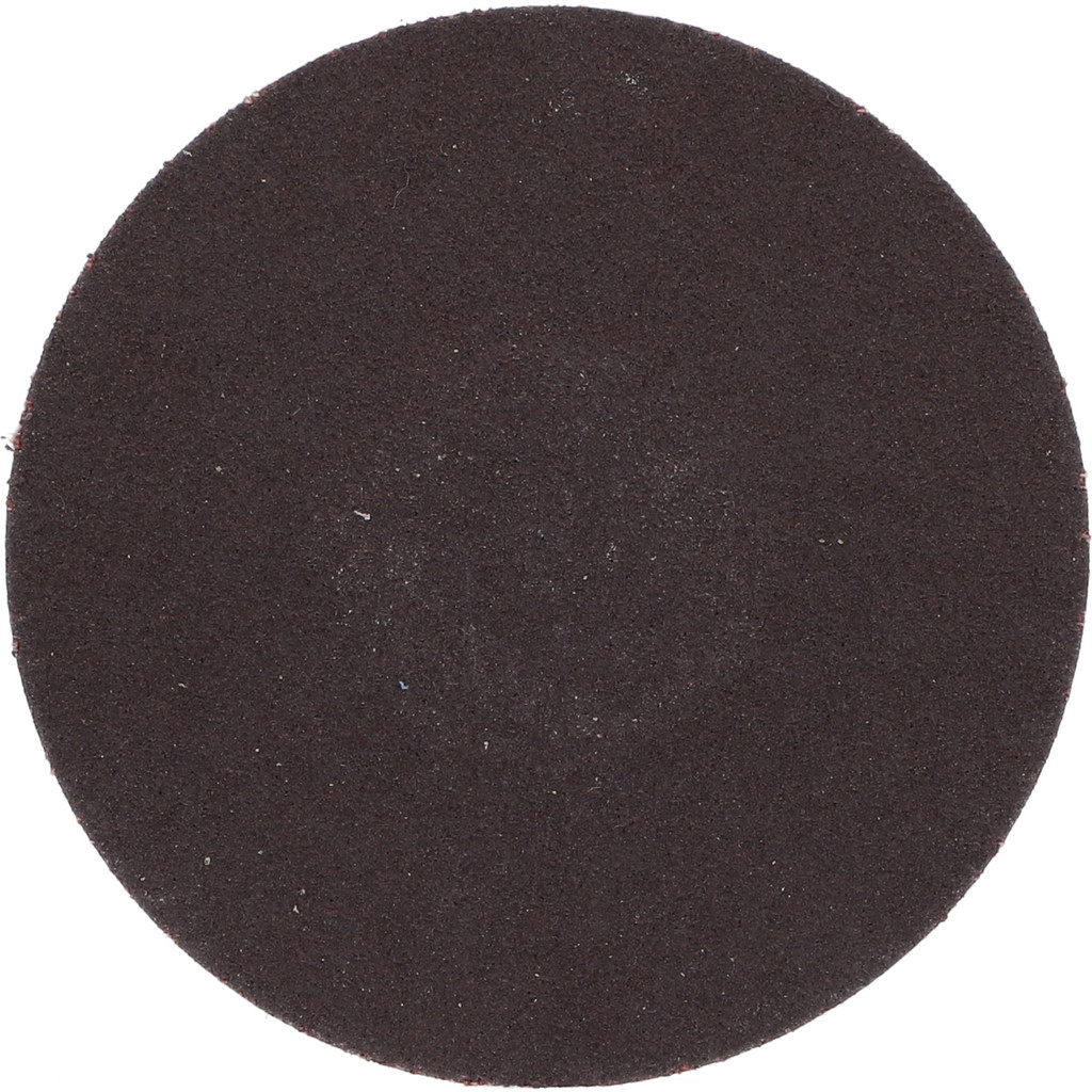 Norton | Gemini® Quick-Change Disc: Type R, 3" Dia, 120 Grit, Aluminum Oxide, Coated - Brown, Cloth-Backed, 20000 RPM, Series Gemini R228 | 50-Pack