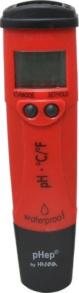 Hanna Instruments HI98128 -2 to 16 pH, pH Tester 