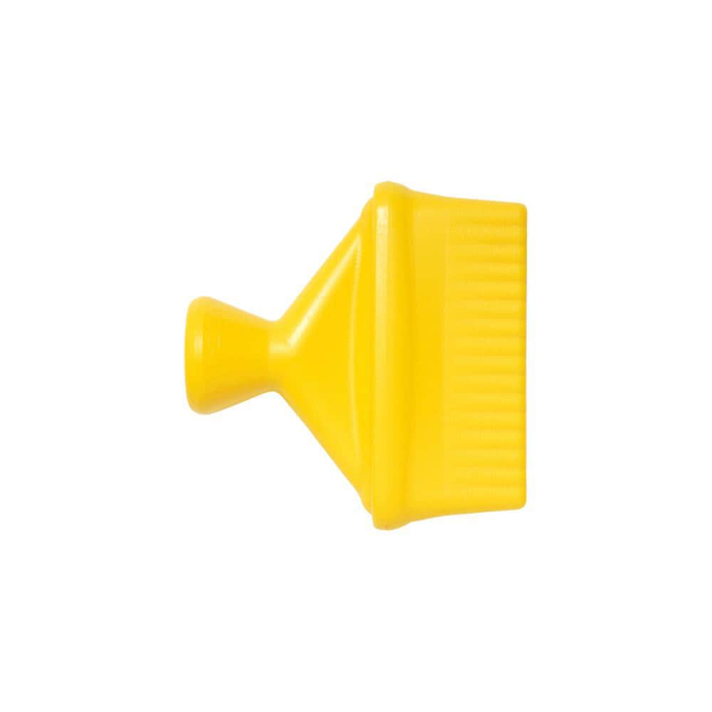 Swivel Coolant Hose Nozzle: 1/4" Nozzle Dia, Polyester