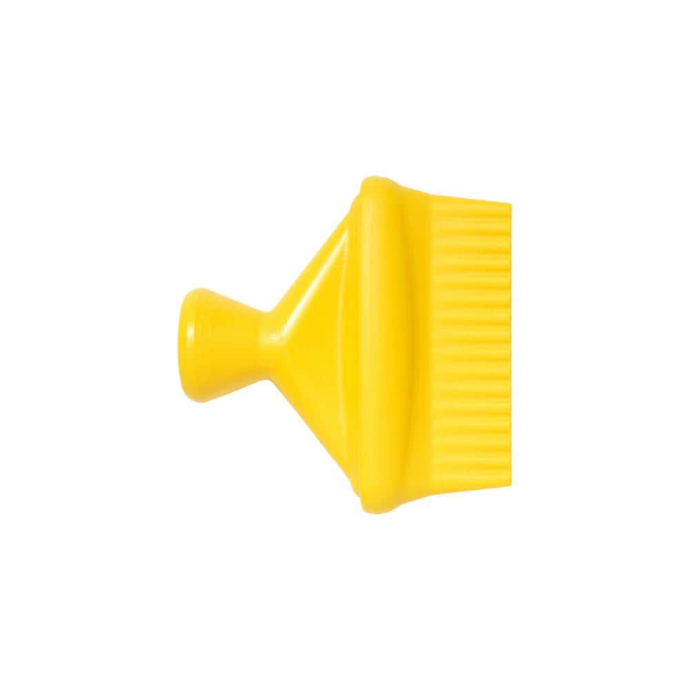 Swivel Coolant Hose Nozzle: 1/4" Nozzle Dia, Polyester