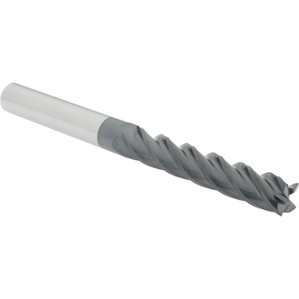 Accupro - Square End Mill: 9/16