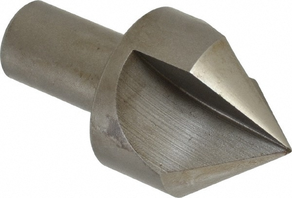 Keo 51508 1-1/2" Head Diam, 3/4" Shank Diam, 3 Flute 82° High Speed Steel Countersink Image