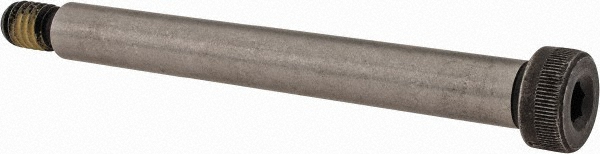 Value Collection 225088PR Shoulder Screw: 3/8" Shoulder Dia, 3-1/4" Shoulder Length, 5/16-18, 4140 Alloy Steel, Hex Socket Image