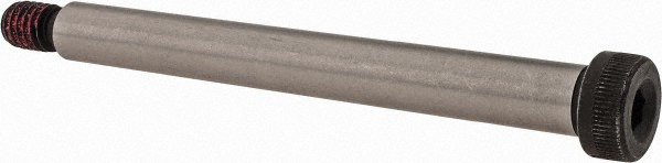 Value Collection 225091PR Shoulder Screw: 3/8" Shoulder Dia, 3-1/2" Shoulder Length, 5/16-18, 4140 Alloy Steel, Hex Socket Image