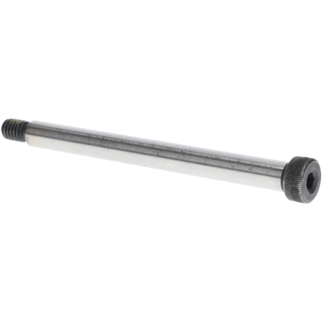 Value Collection 225097PR Shoulder Screw: 3/8" Shoulder Dia, 4" Shoulder Length, 5/16-18, 4140 Alloy Steel, Hex Socket Image