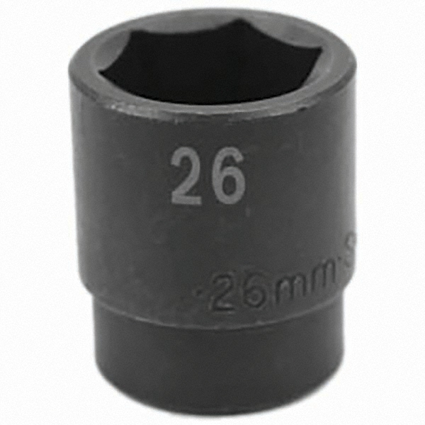 SK - Impact Socket: 1/2