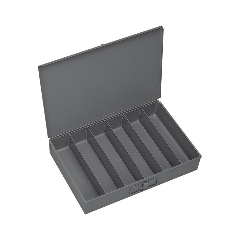 Durham - 18 Inches Wide x 3 Inches High x 12 Inches Deep Compartment Box