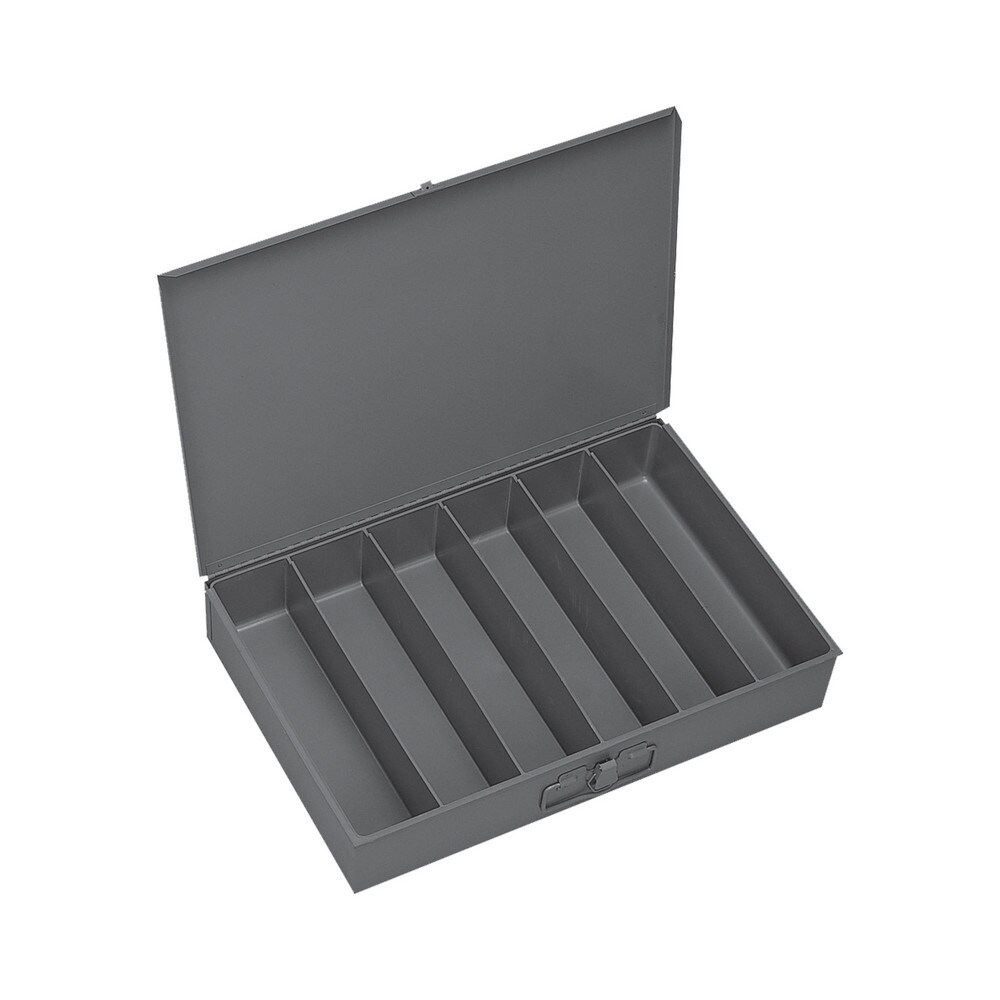 18 Inches Wide x 3 Inches High x 12 Inches Deep Compartment Box