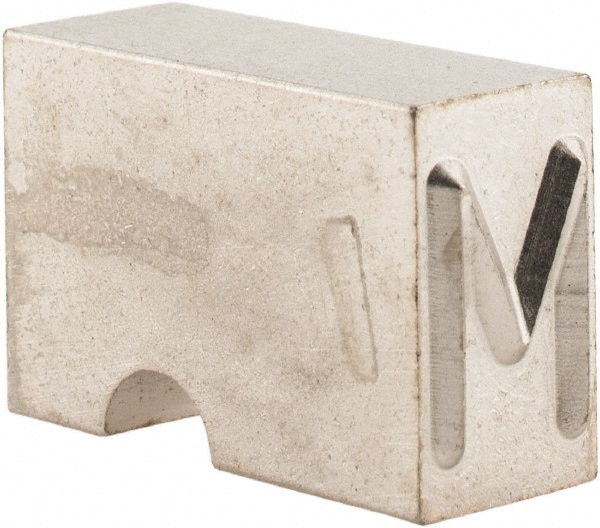 Pryor TI100M Letter M, Individual Hardened Steel Type 