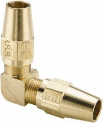 Parker 265AB-8 Compression Tube Union: Compression x Compression Image