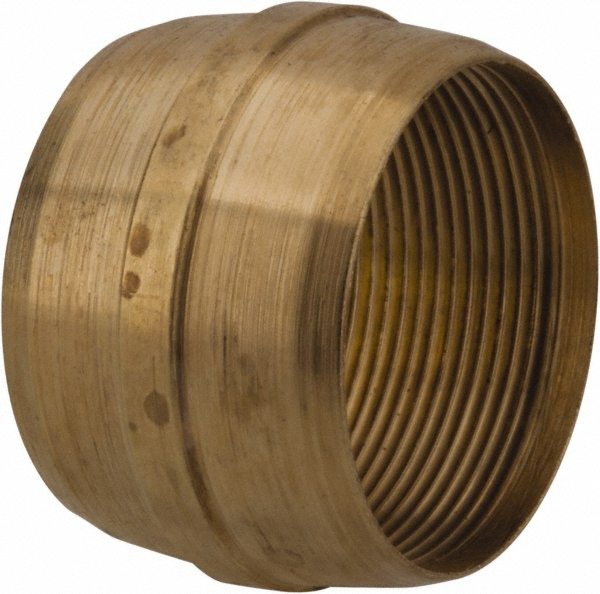 Parker 5/8" Tube OD Brass Compression Tube Sleeve 87871745 MSC