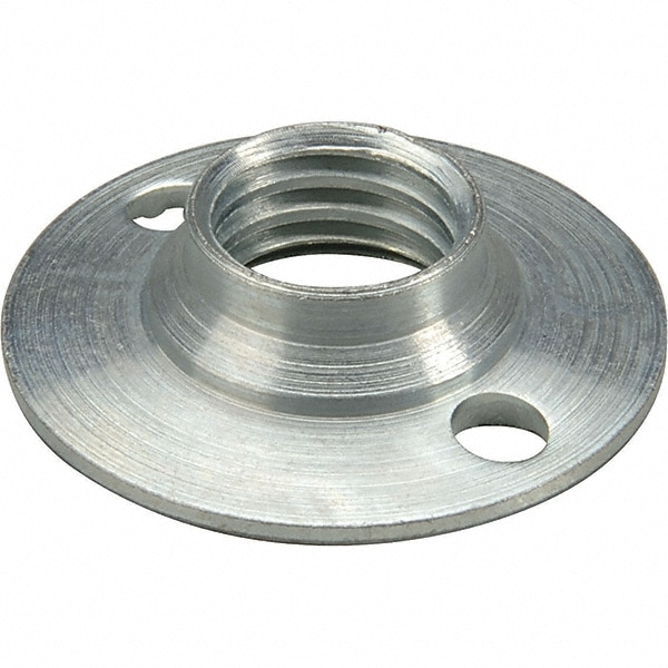 Dynabrade - Flange Nut for Sanding Discs: 5/8-11 | MSC Direct