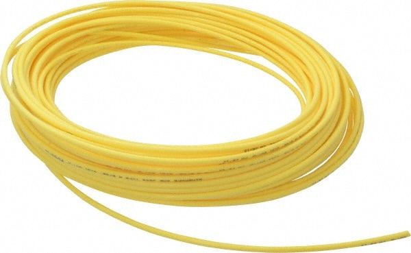 Coilhose Pneumatics ADOT532-100D-Y Nylon Tube: 3/32" ID, 5/32" OD, 100 Long Image