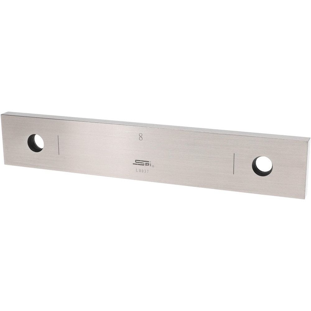 Rectangle Steel Gage Block: 8", Grade 0